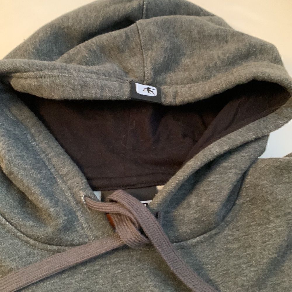 And1 Embroidered Hoodie Sweatshirt Size M - Picture 8 of 10